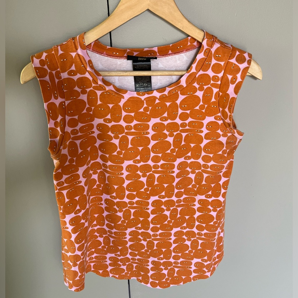 Nooworks Pebble Muscle Tee Size S